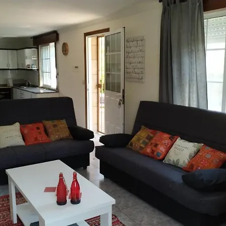 Сasa de vacaciones Casa De Amel