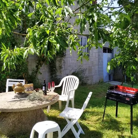 Сasa de vacaciones Casa De Amel *
