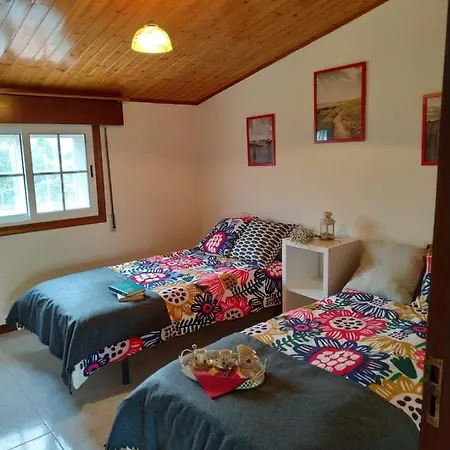 Сasa de vacaciones Casa De Amel *